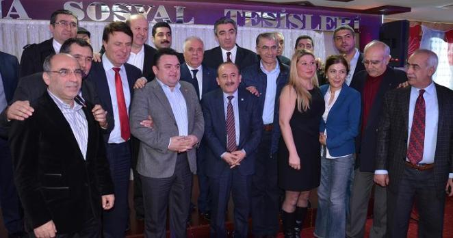 CHP’li Mustafa Ataş ‘Görev istiyorum’ dedi