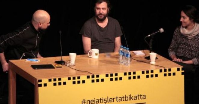 Nejat İşler: ‘Erdoğan’ı oynarım’