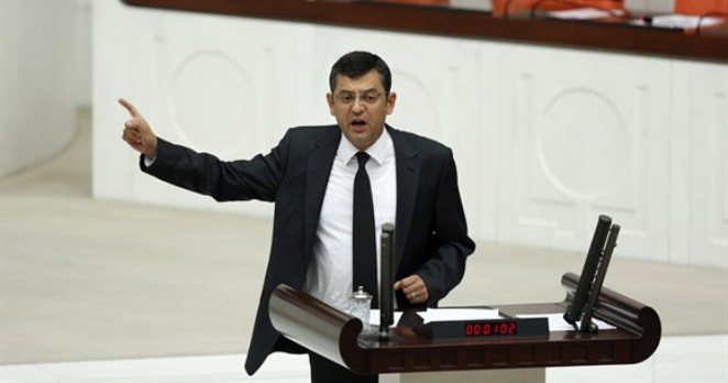 CHP’li Özel: “Anayasanın arkasından dolaşmayla karşı karşıyayız”
