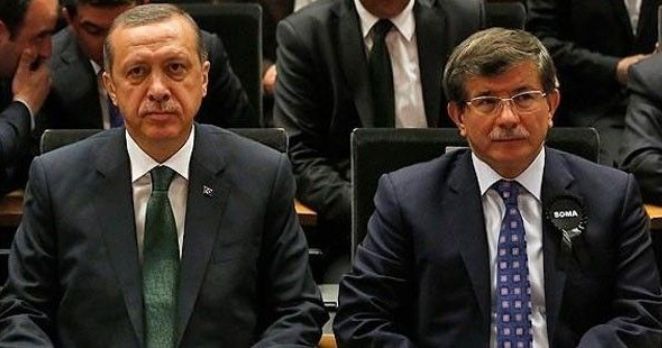 Erdoğan’dan Davutoğlu’na: Kendini çok yoruyorsun