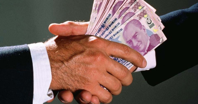 ‘Türkiye rüşvetle mücadelede yetersiz’