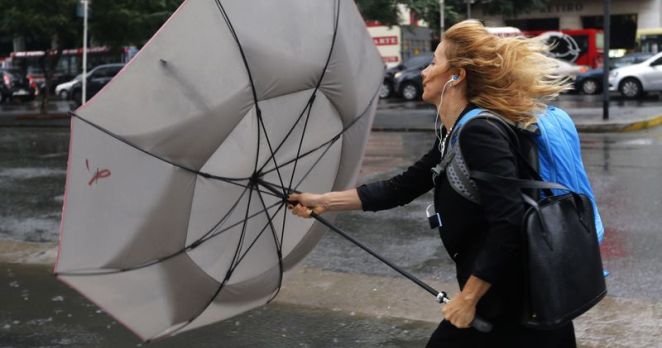 Meteoroloji'den kuvvetli rüzgar ve sıcaklık uyarısı