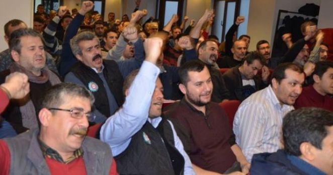 40 fabrikada 12 bin metal işçisi greve gidiyor