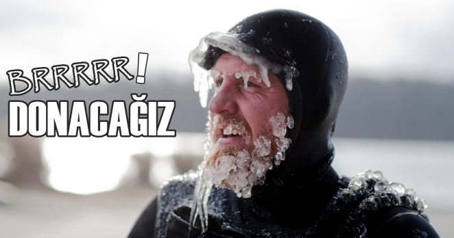 Pazartesiden itibaren Sibirya soğukları geliyor