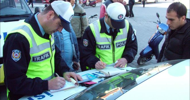 Milletvekillerine yazılamayan ceza vatandaşa da yazılamaz