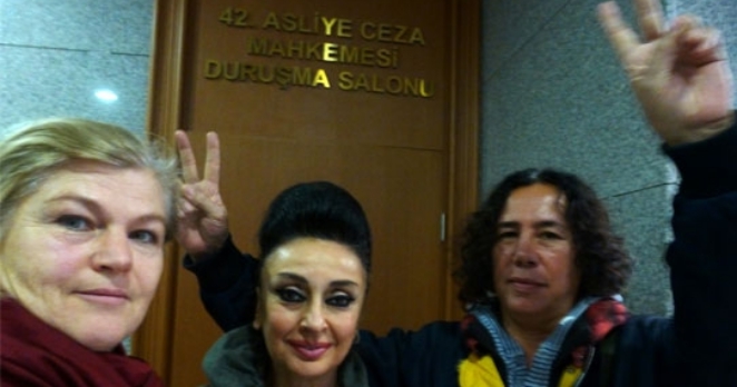 Trans kadını içeri almayan hamamcıya para cezası