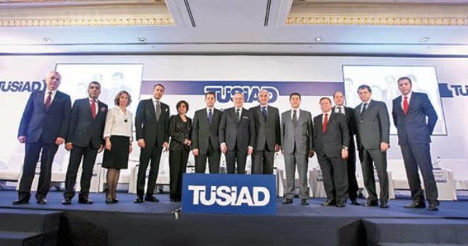 TÜSİAD, Erdoğan’a cevap konusunda kararsız
