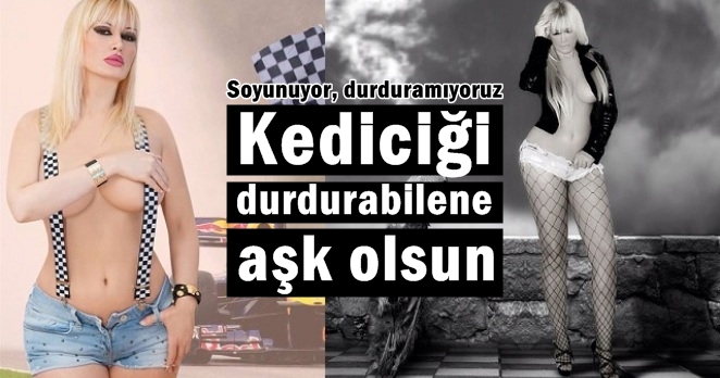 Adnan Hoca’nın kediciği Tülay bu kez abarttı