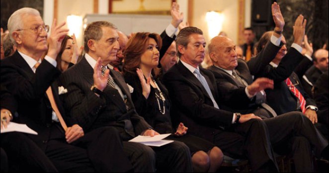 Patronlar TÜSİAD Başkanlığı’ndan kaçıyor!