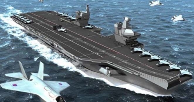 Kuzey Kore: ABD’nin uçak gemisini tek atışta batırabiliriz