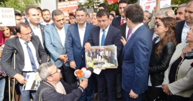 ‘Küresel terörist’ dedi diye Ağbaba’ya ‘jet’ fezleke