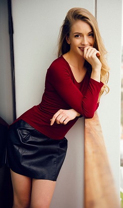 Yasemin Allen: Kerem’le öpüşme sahnesinde…