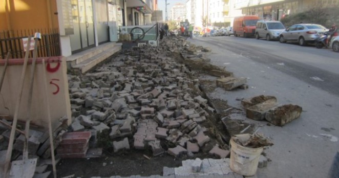 Maltepe’de bir yılda 34 kilometre yol asfaltlandı