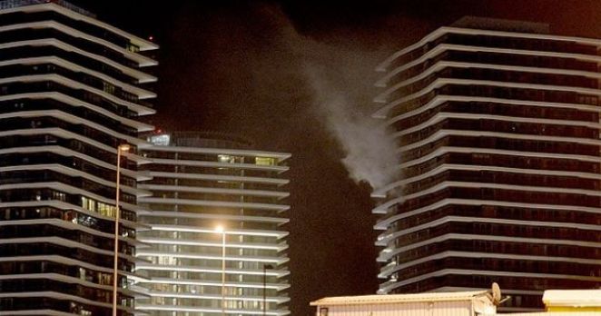 Zorlu Center’da çıkan yangın da 1 kişi hayatını kaybetti