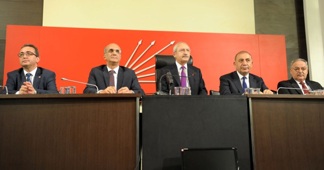 CHP PM sona erdi: Son söz Kılıçdaroğlu’nda