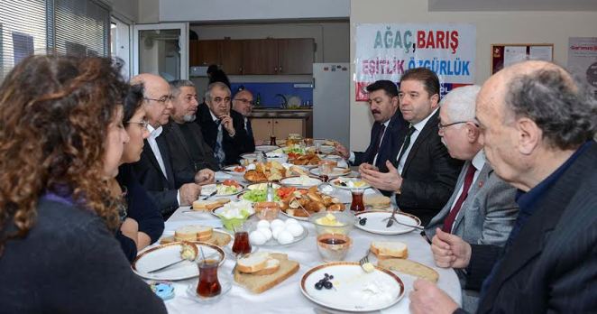 Başkan Kılıç: “Maltepe’de bölge parkları kuracağız”