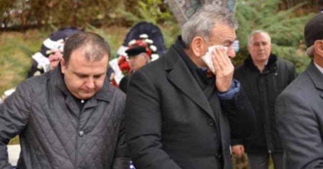Aziz Kocaoğlu’nun acı günü