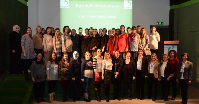 Anne adaylarına anlamlı eğitim