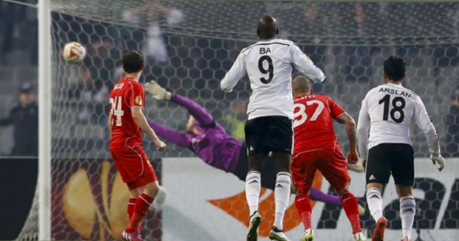 Good bye Liverpool! Kartal 3. turda…