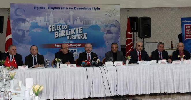 “Eşit yurttaşlık yoksa demokrasiden söz edilemez”