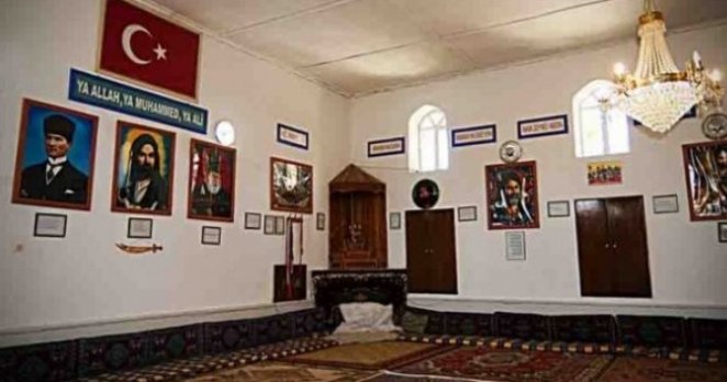 Karşıyaka’da da cemevleri ibadethane oldu