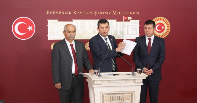 CHP/CK: “Devlet gözetimindeki tecavüz, devlet eliyle aklanmıştır”