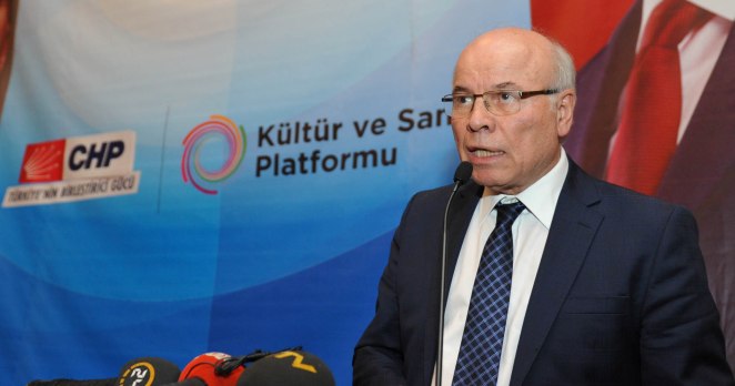 CHP edebiyatçılarla buluşuyor
