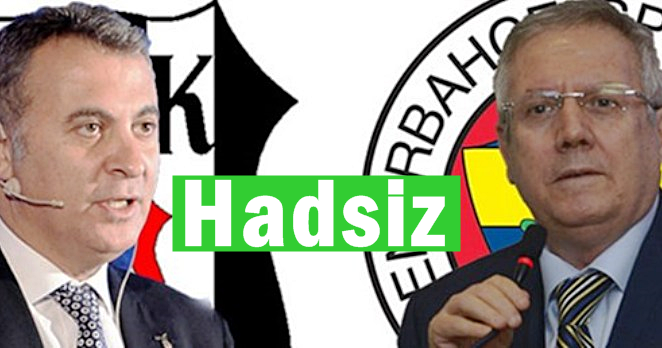 Orman’dan Aziz Yıldırım’a çok sert cevap