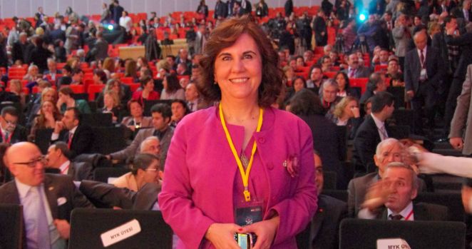 Prof. Dr. Gaye Usluer, Osmangazi Üniversitesi’ndeki görevinden istifa etti