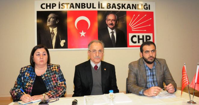 Karayalçın, Gençlik ve Kadın Kollarıyla bir araya geldi
