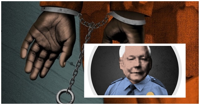 Guantanamo işkencecisinin insanlık suç dosyası kabarık