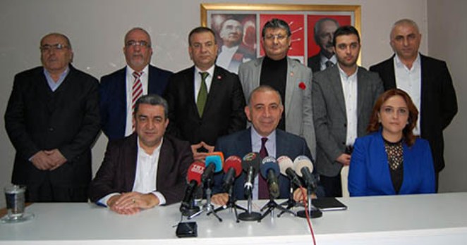 AKP Sıkıyönetim Yasası İstiyor
