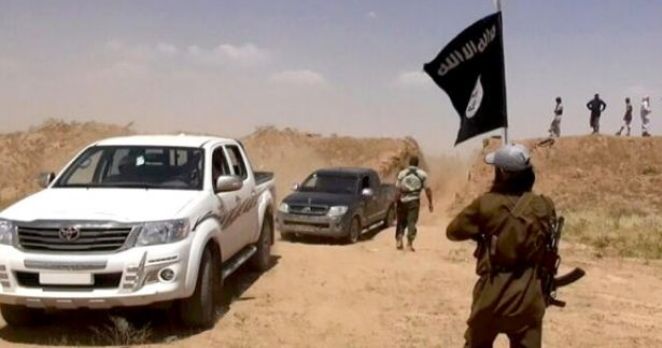 IŞİD’e karşı operasyona Türkiye’den yardım