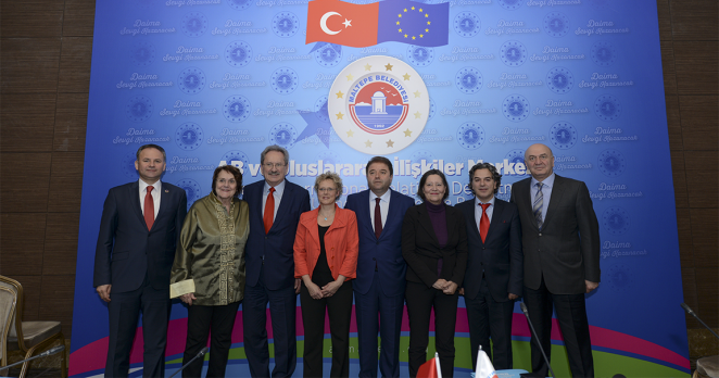Türk ve Alman başkanlardan İslamofobiye ortak tavır