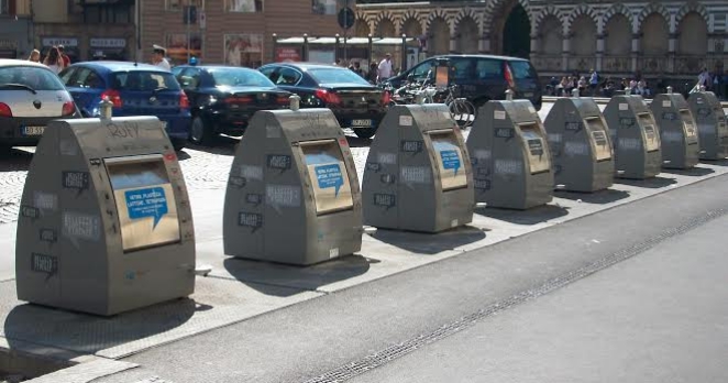 Katı atıkların toplanmasında yeni dönem