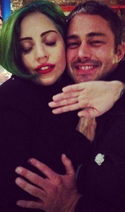 Lady Gaga dünyaevine giriyor