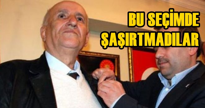 CHP’li eski milletvekili AKP’den aday oldu