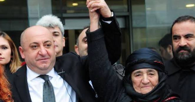 Siyasetin renkli siması Metin Kaya: ‘Adayım’