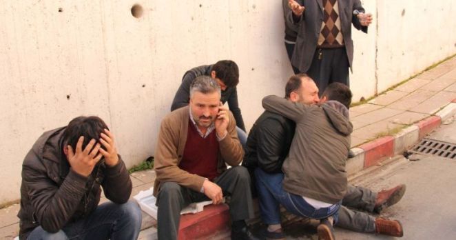 3 işçi, 100 lira için yanarak öldü