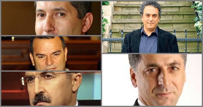 AKP’nin aday adayları: ‘Genelkurmay Başkanı kardeşi, gazeteciler…’