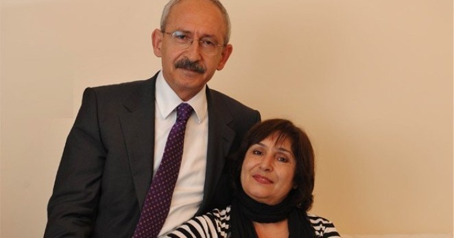 Kılıçdaroğlu, Sevgililer Gününde İstanbul’da kahvaltıda