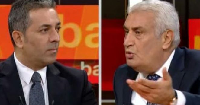 Şinasi Öktem: CHP faşistti, antikomünizm doğruydu