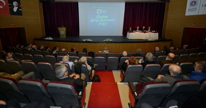 Süreyya Paşa’nın anıları panele damga vurdu