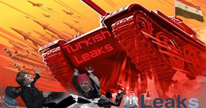 Suriyeli hacker’lar AKP’lilerin e-postalarını patlattı