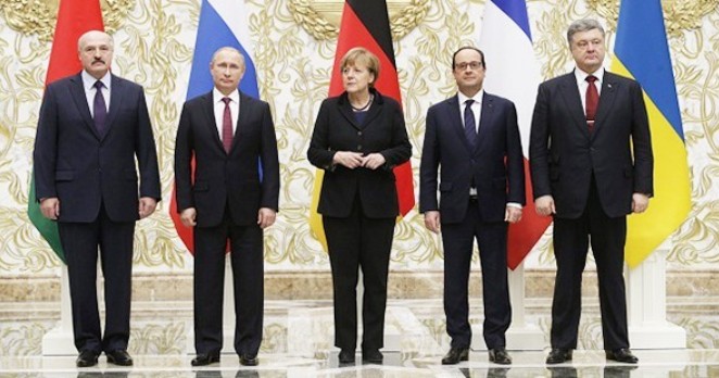 Putin: Ukrayna’da cumartesi ateşkes ilan edilecek