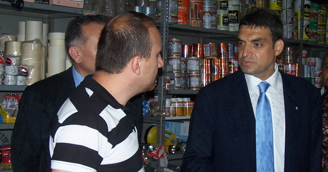Oran, “Birlikte yaparız, Kurtuluş savaşına hazırım”