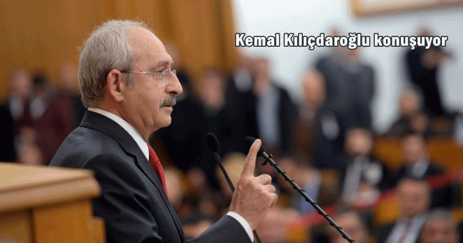 Kemal Kılıçdaroğlu konuşuyor – CANLI YAYIN