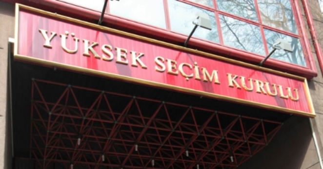 YSK’ya yapılan bir başvuru daha reddedildi