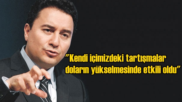 Babacan: Merkez Bankası’nın bağımsızlığı var