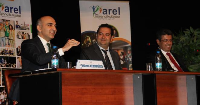 İki Başkan, iki bakış!